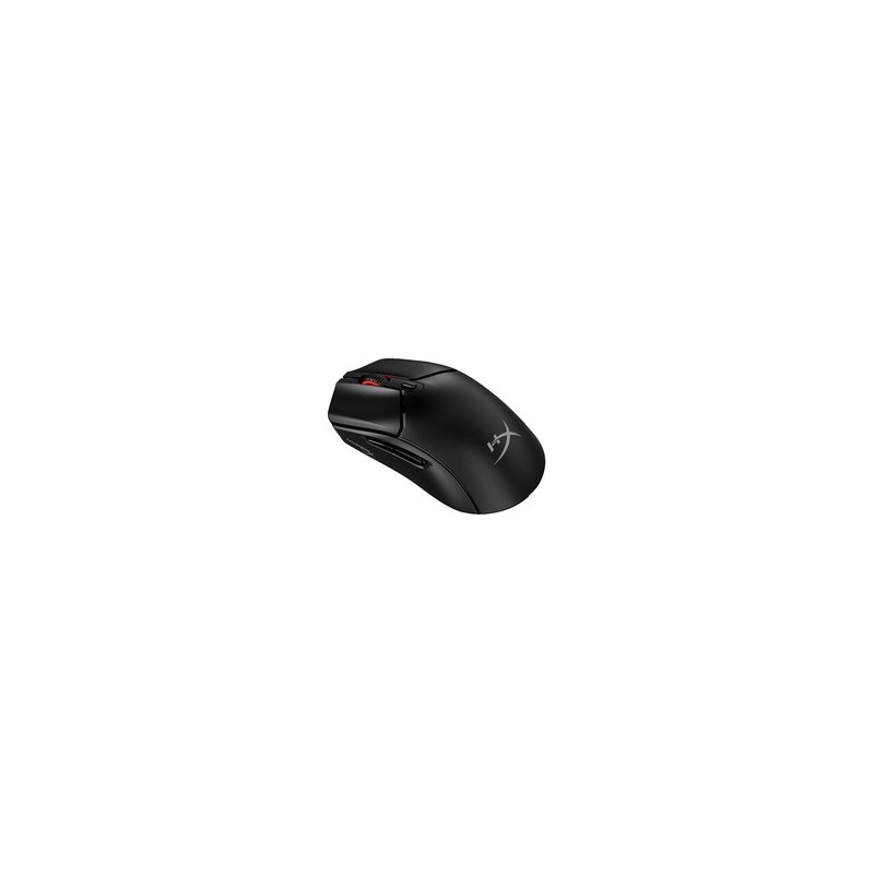 HyperX Pulsefire Haste 2 Optisk Trådløs Kablet Sort HyperX Pulsefire Haste 2 Optisk Trådløs Kablet Sort